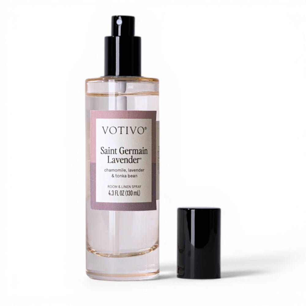 Votivo Saint Germain Lavender Room & Linen Spray - Che Cose Belle