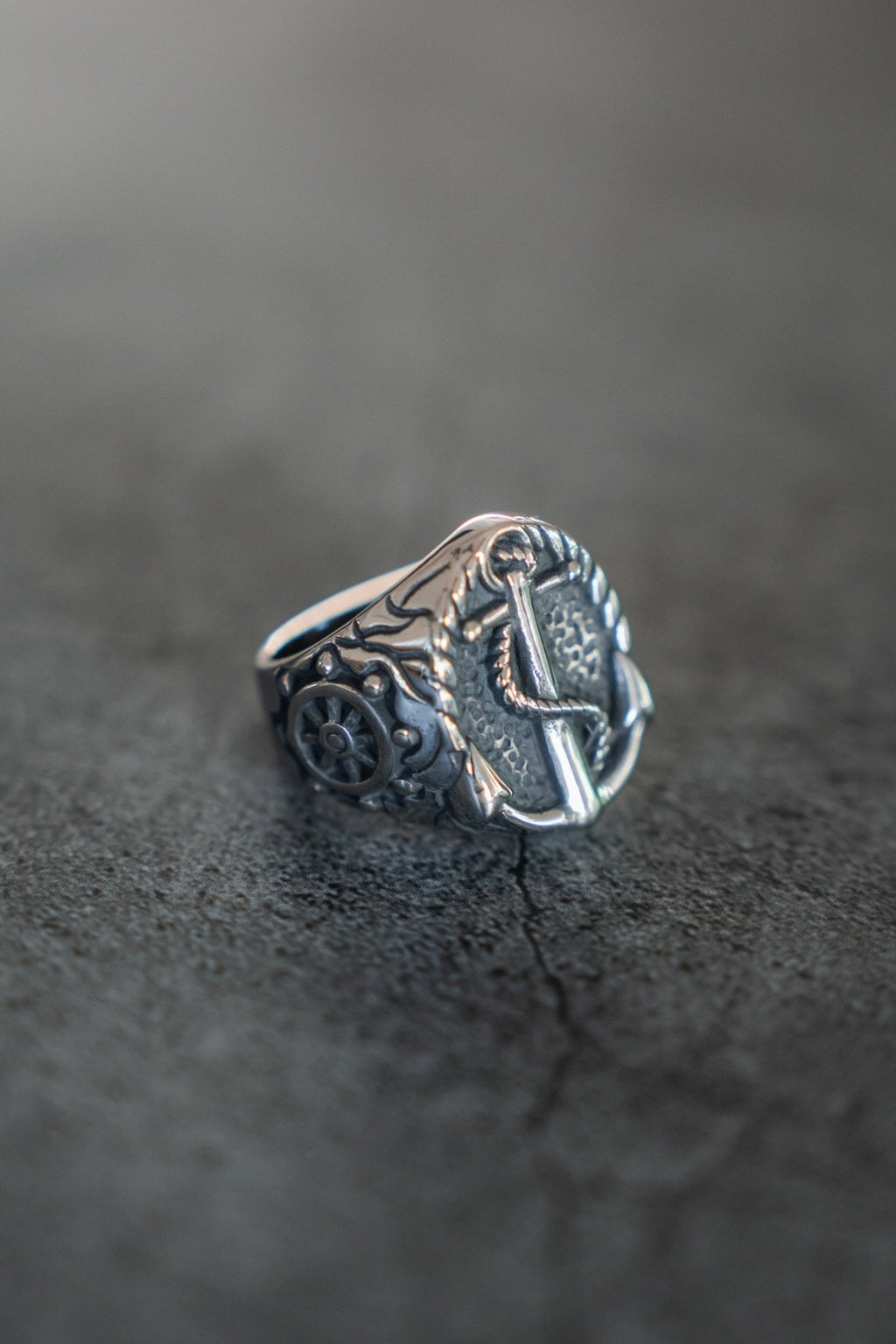 Voyager Ring - Che Cose Belle