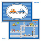 Vroom Vroom Kids Placemat - Che Cose Belle