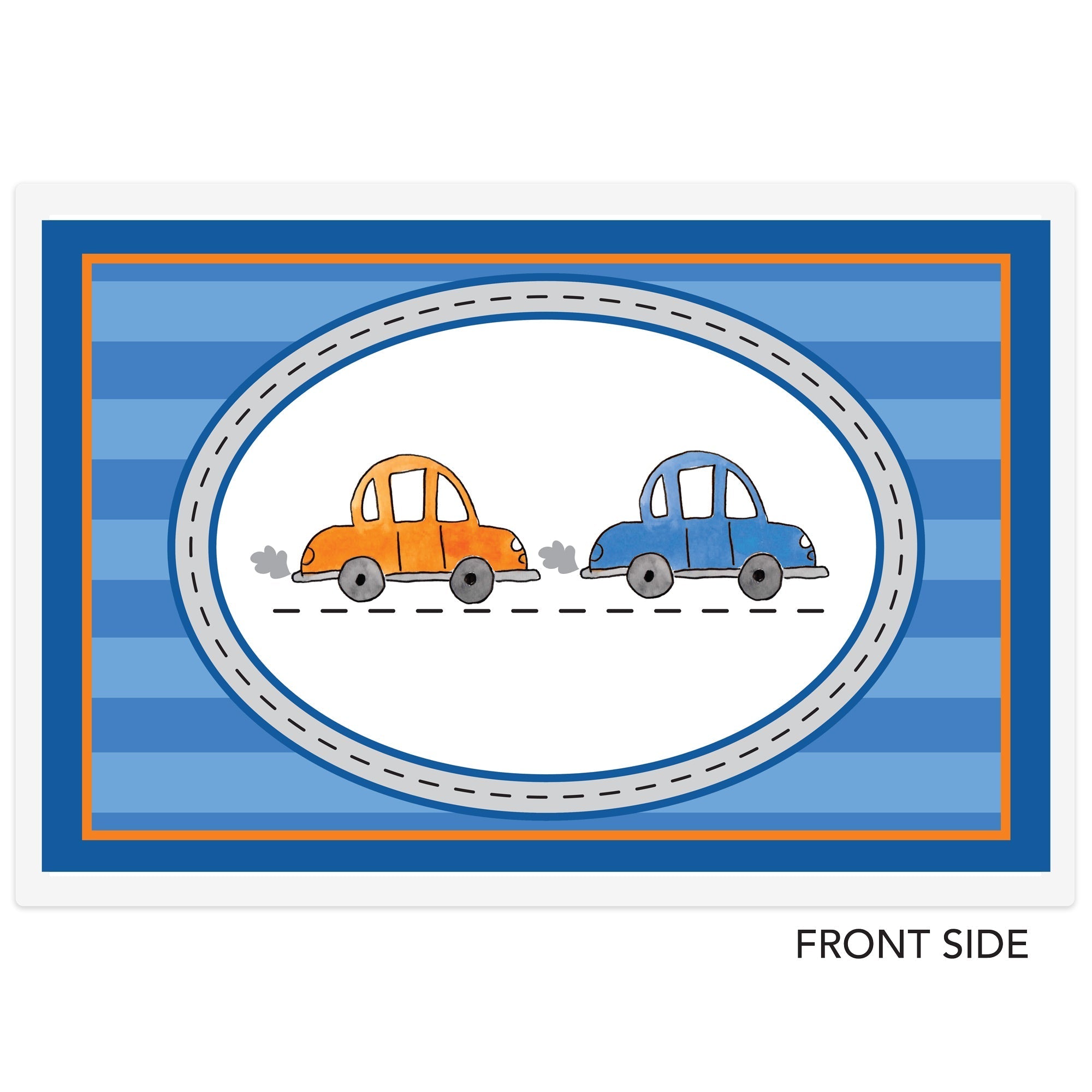 Vroom Vroom Kids Placemat - Che Cose Belle