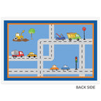 Vroom Vroom Kids Placemat - Che Cose Belle