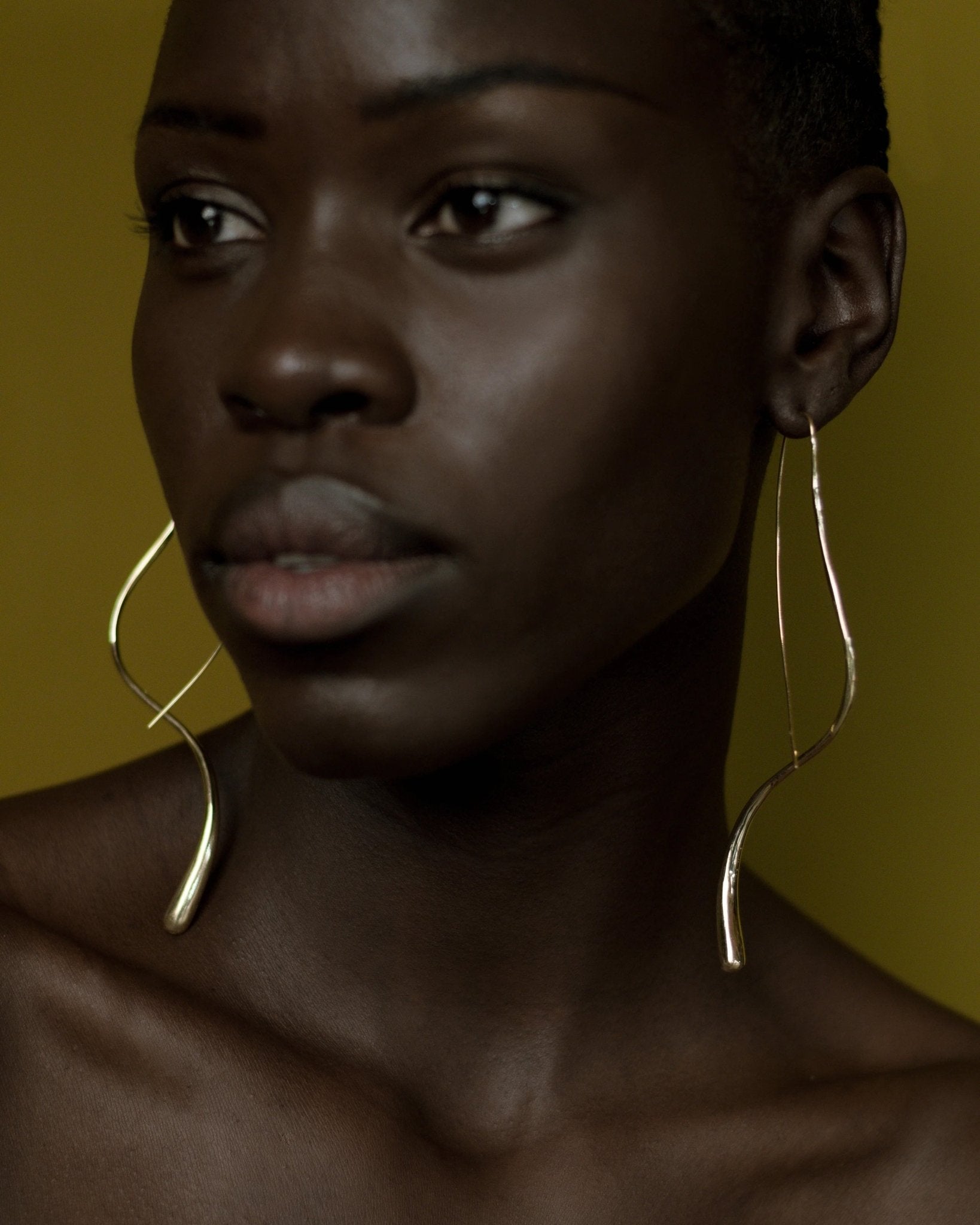 Wadi Earrings - Che Cose Belle
