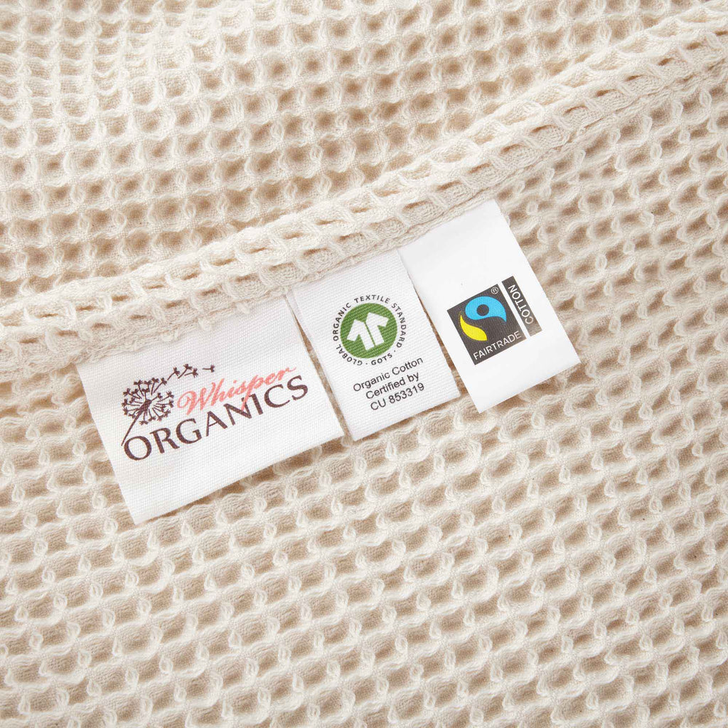 Waffle Knit Blanket - Che Cose Belle