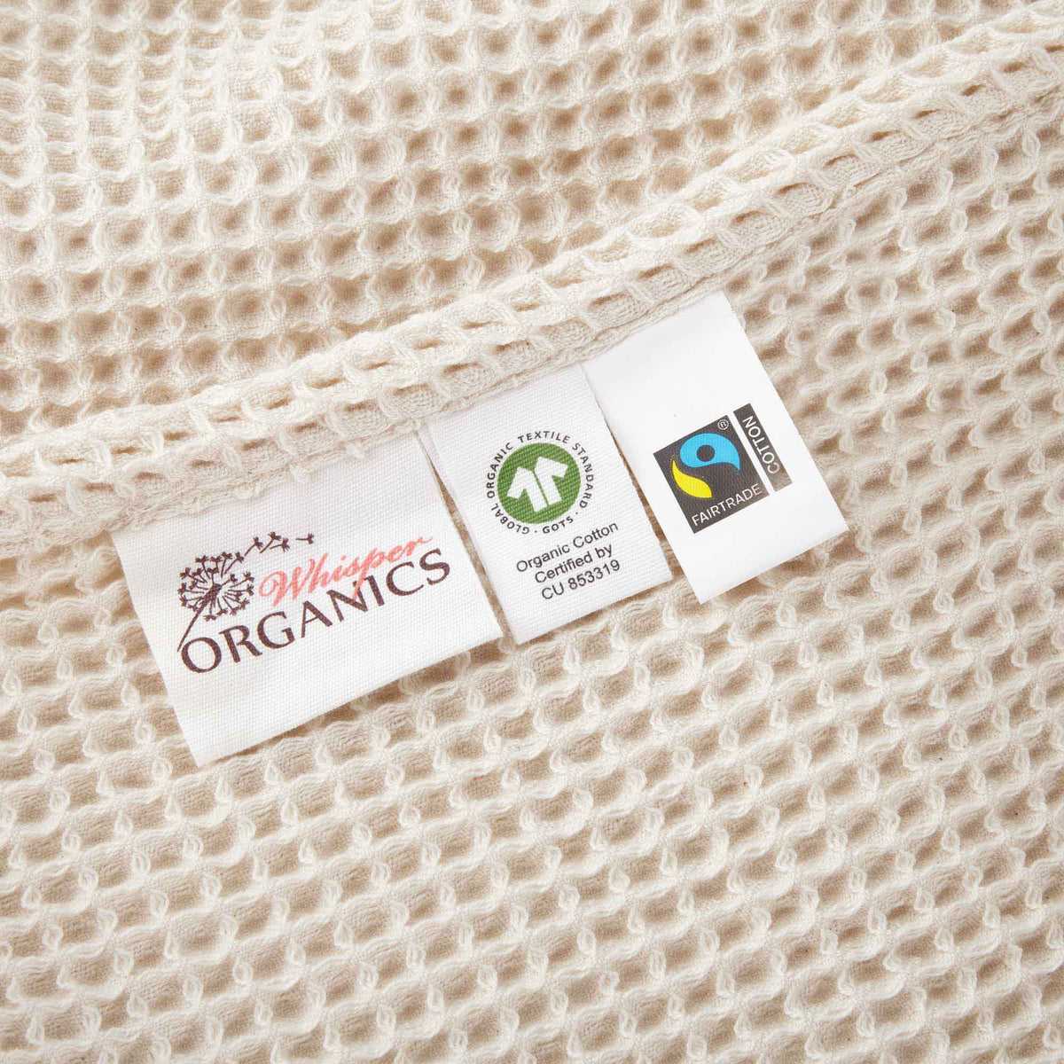 Waffle Knit Blanket - Che Cose Belle