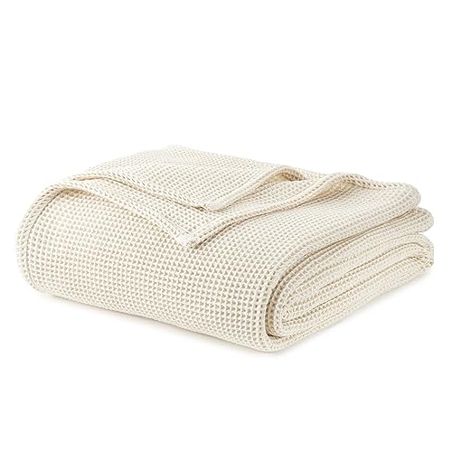 Waffle Knit Blanket - Che Cose Belle