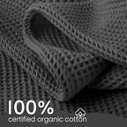 Waffle Knit Blanket - Che Cose Belle