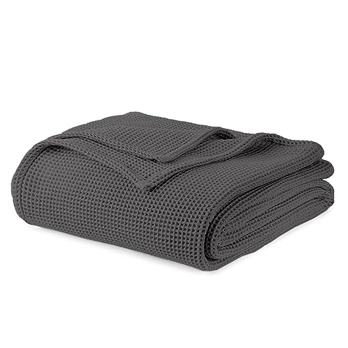 Waffle Knit Blanket - Che Cose Belle