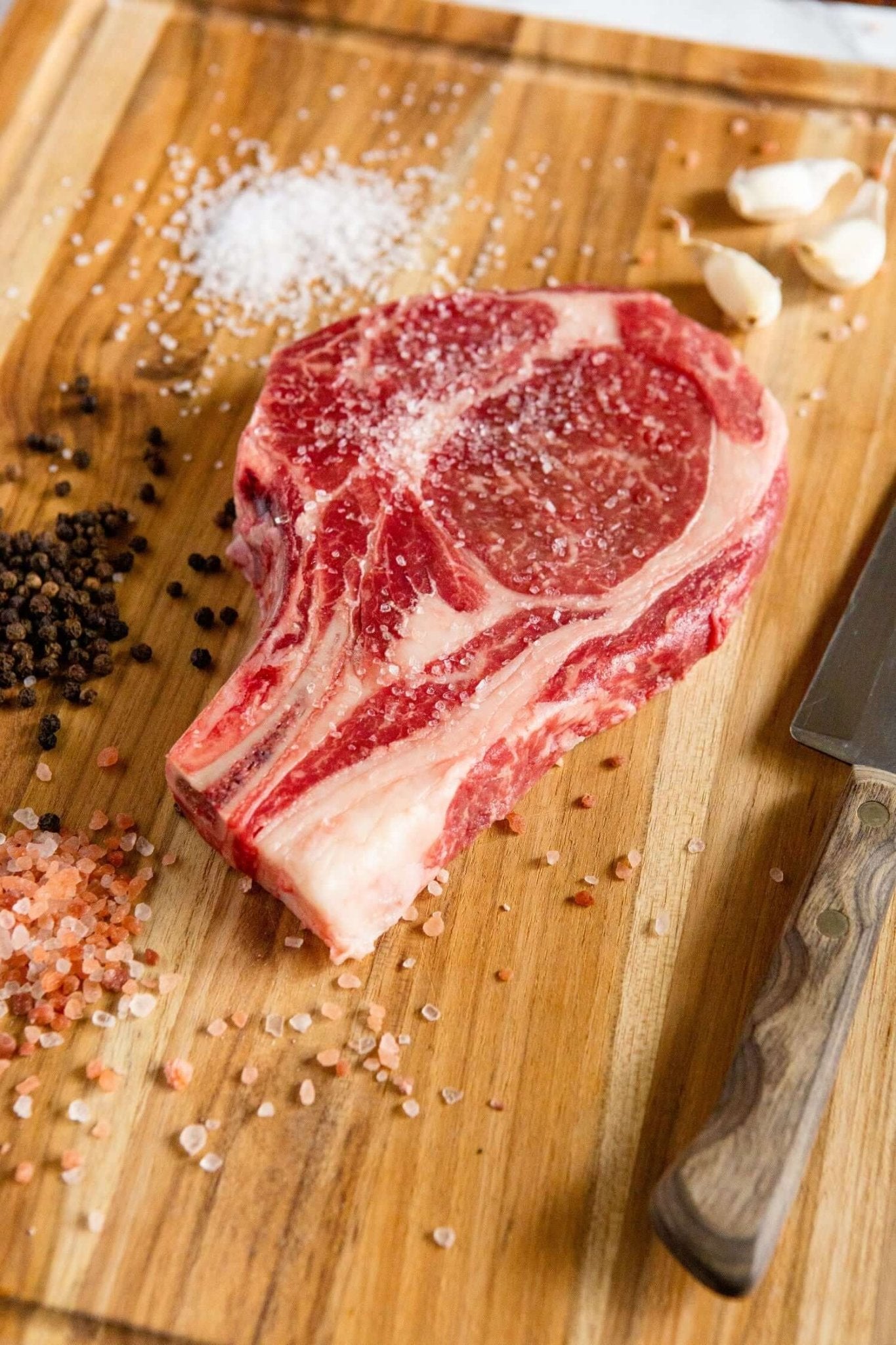 Wagyu Ribeye - Che Cose Belle