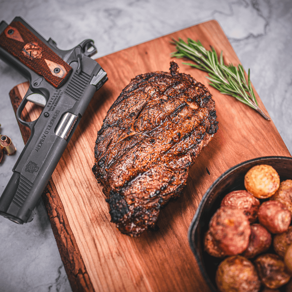 Wagyu Ribeye - Che Cose Belle