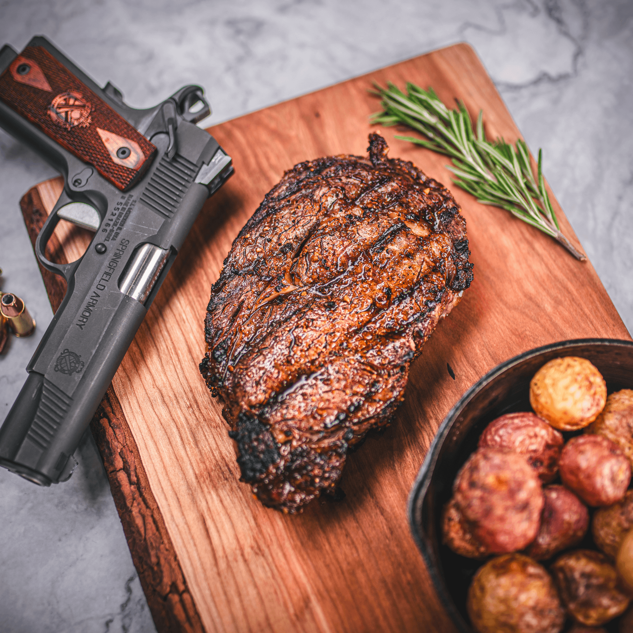 Wagyu Ribeye - Che Cose Belle