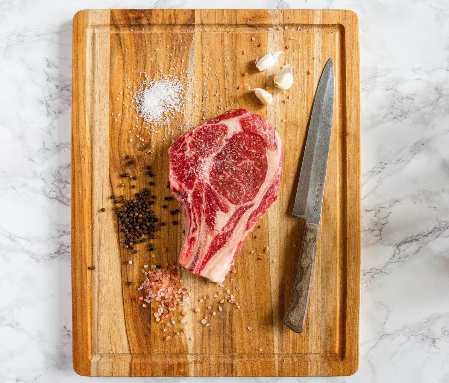 Wagyu Ribeye - Che Cose Belle