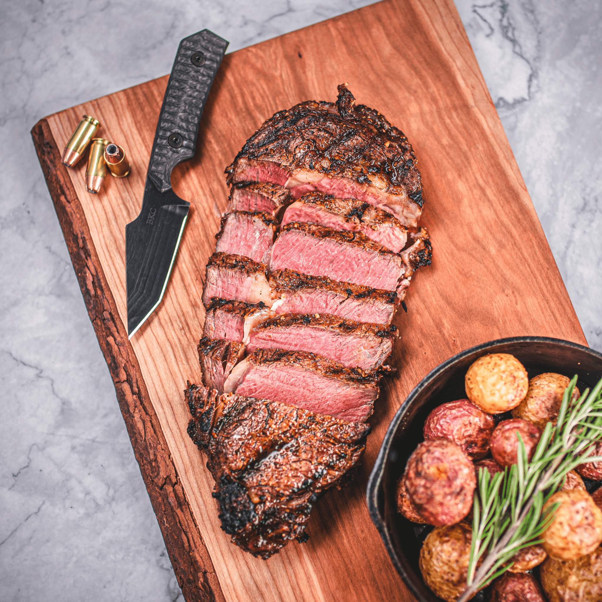 Wagyu Ribeye - Che Cose Belle