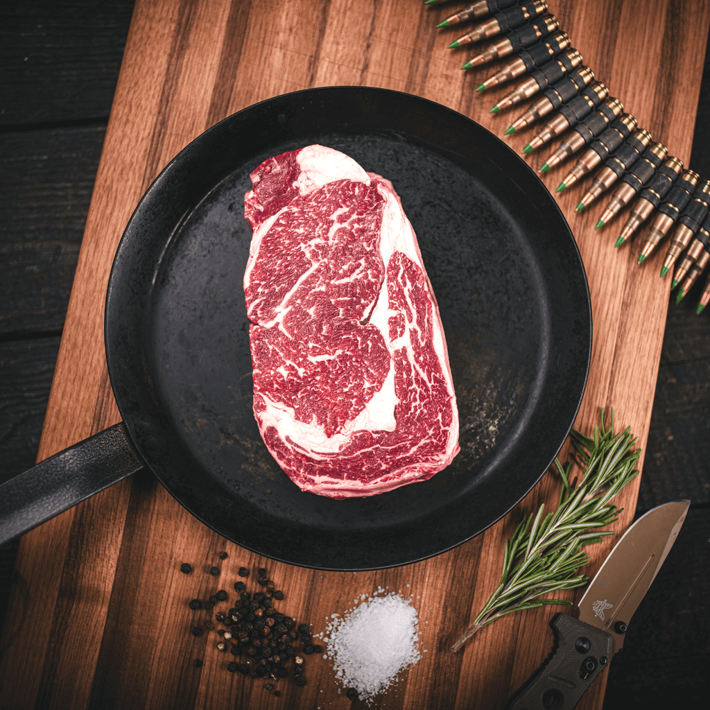 Wagyu Ribeye - Che Cose Belle