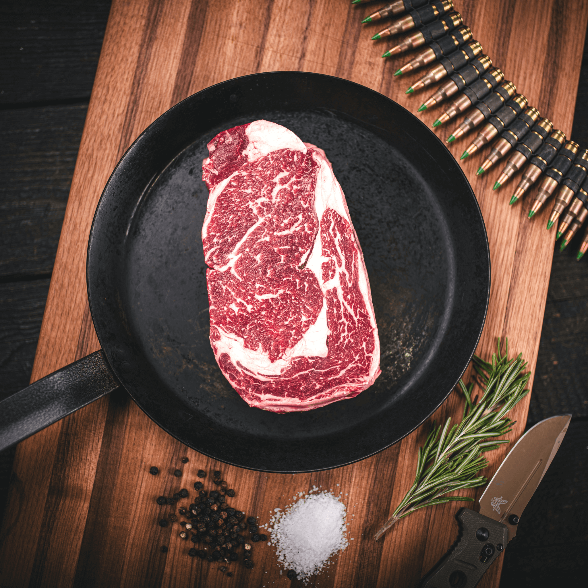 Wagyu Ribeye - Che Cose Belle