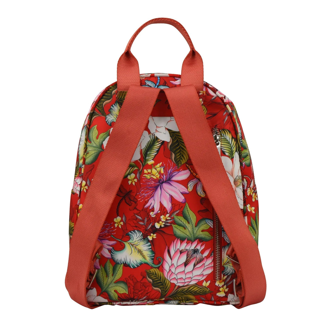 Wanderlust Luxe Fabric Backpack - 12027 - Che Cose Belle
