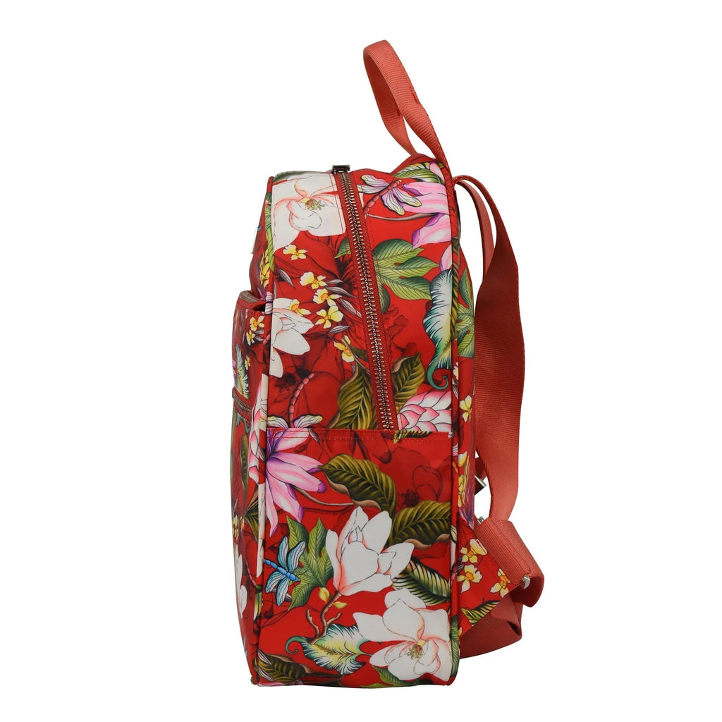 Wanderlust Luxe Fabric Backpack - 12027 - Che Cose Belle