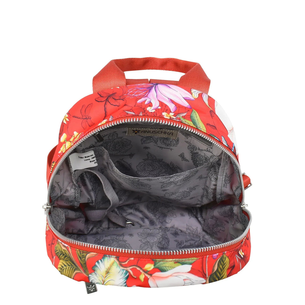 Wanderlust Luxe Fabric Backpack - 12027 - Che Cose Belle