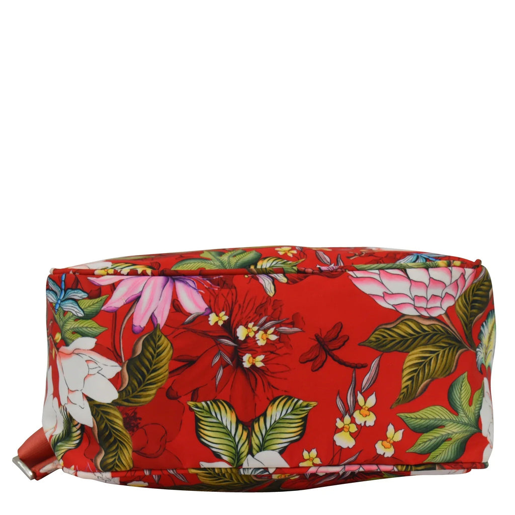 Wanderlust Luxe Fabric Backpack - 12027 - Che Cose Belle