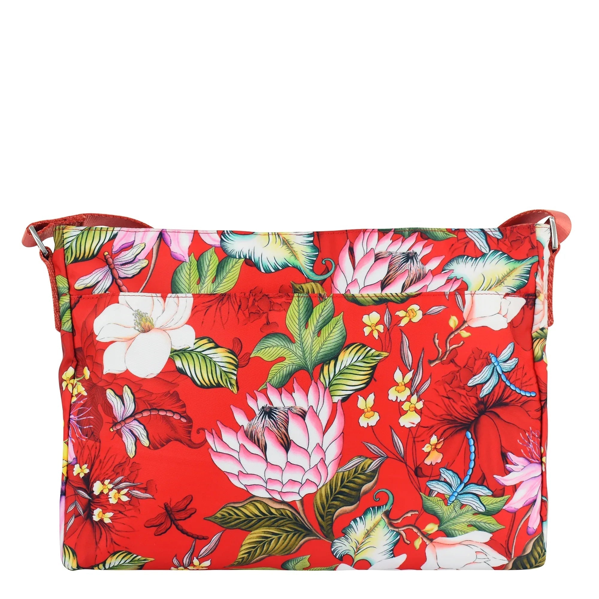 Wanderlust Luxe Fabric Crossbody Bag - 12022 - Che Cose Belle