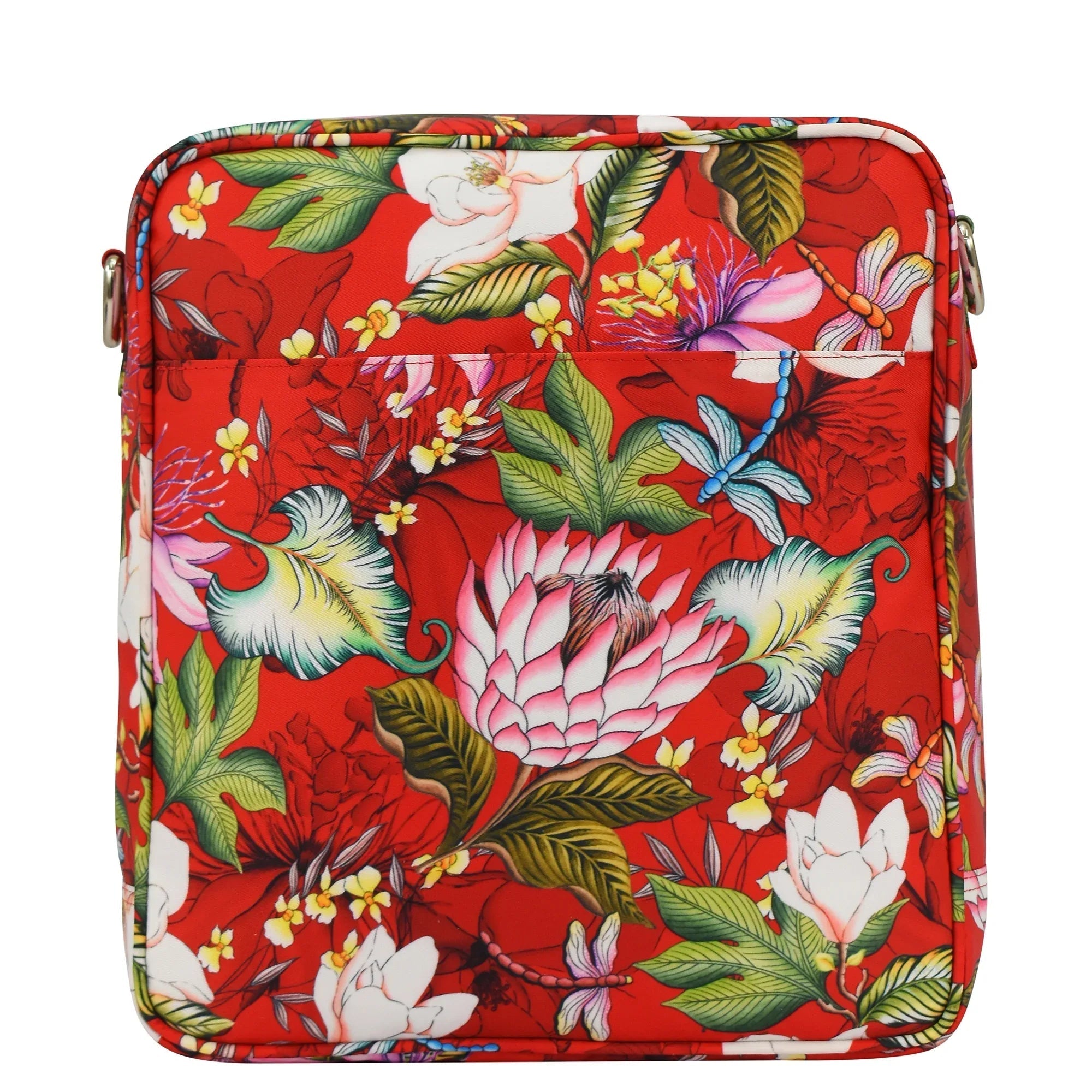 Wanderlust Luxe Fabric Organizer Crossbody - 12021 - Che Cose Belle