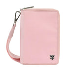 Wanderlust Luxe Fabric Passport Organizer Wristlet - 13011 - Che Cose Belle