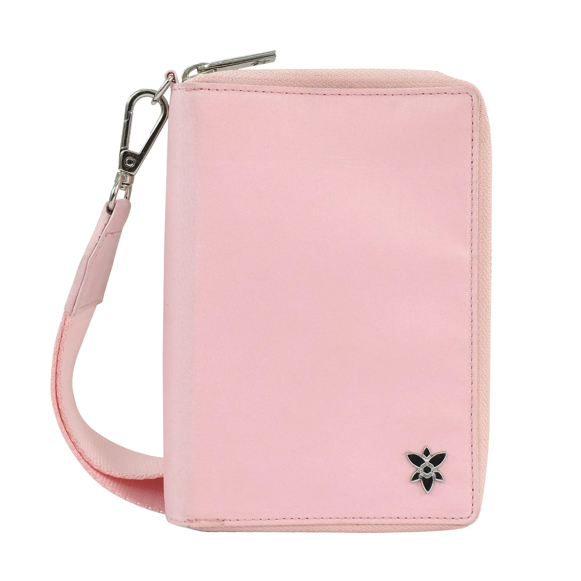 Wanderlust Luxe Fabric Passport Organizer Wristlet - 13011 - Che Cose Belle