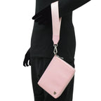 Wanderlust Luxe Fabric Passport Organizer Wristlet - 13011 - Che Cose Belle