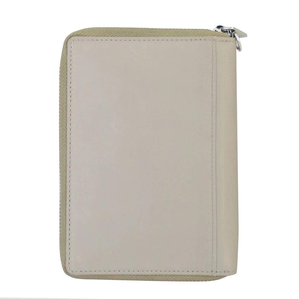 Wanderlust Luxe Fabric Passport Organizer Wristlet - 13011 - Che Cose Belle