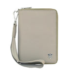 Wanderlust Luxe Fabric Passport Organizer Wristlet - 13011 - Che Cose Belle