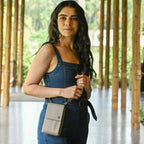 Wanderlust Luxe Fabric Phone Organizer Wallet - 13012 - Che Cose Belle