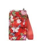 Wanderlust Luxe Fabric Phone Organizer Wallet - 13012 - Che Cose Belle