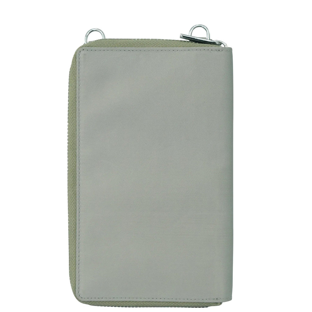 Wanderlust Luxe Fabric Phone Organizer Wallet - 13012 - Che Cose Belle