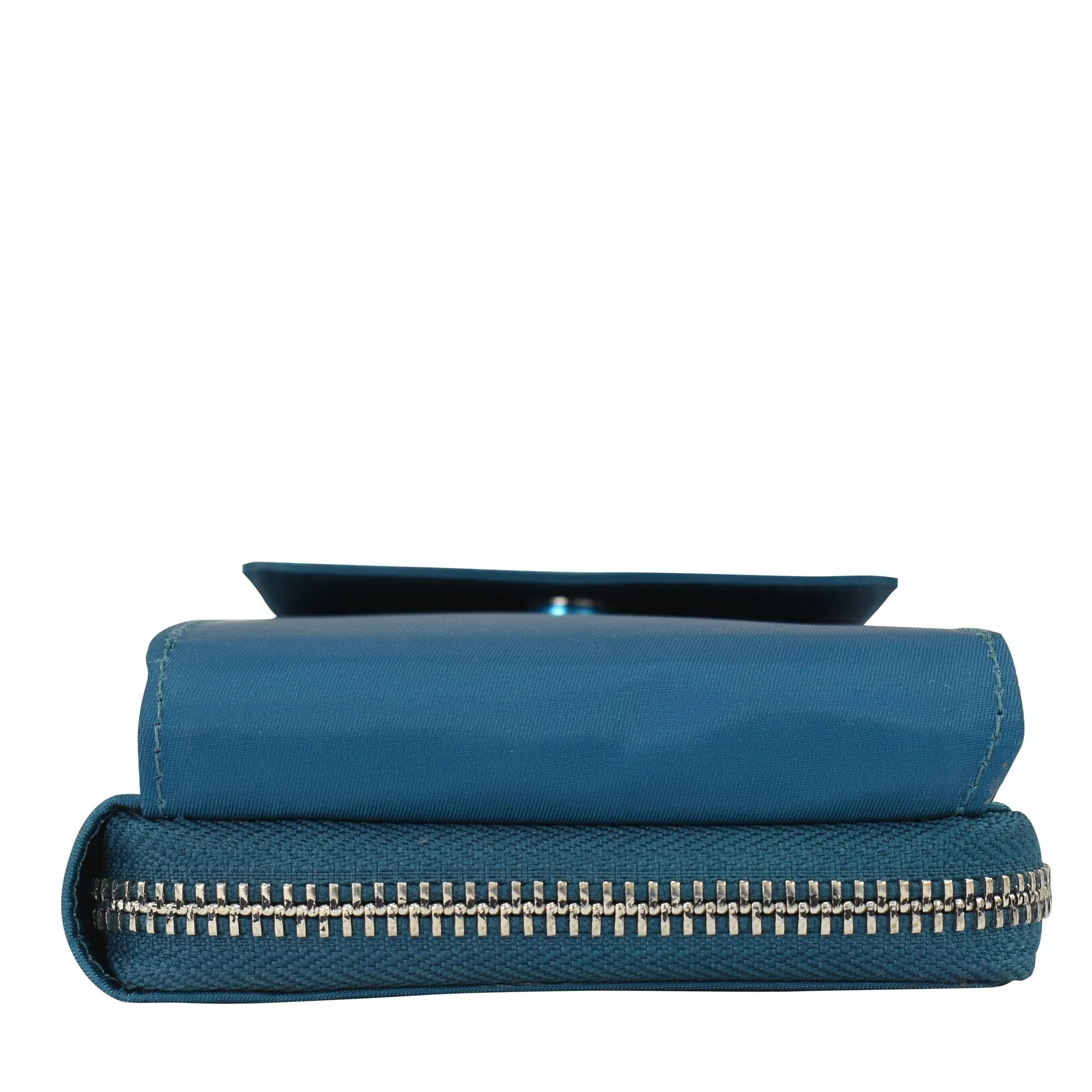 Wanderlust Luxe Fabric Phone Organizer Wallet - 13012 - Che Cose Belle