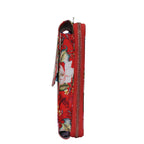 Wanderlust Luxe Fabric Phone Organizer Wallet - 13012 - Che Cose Belle