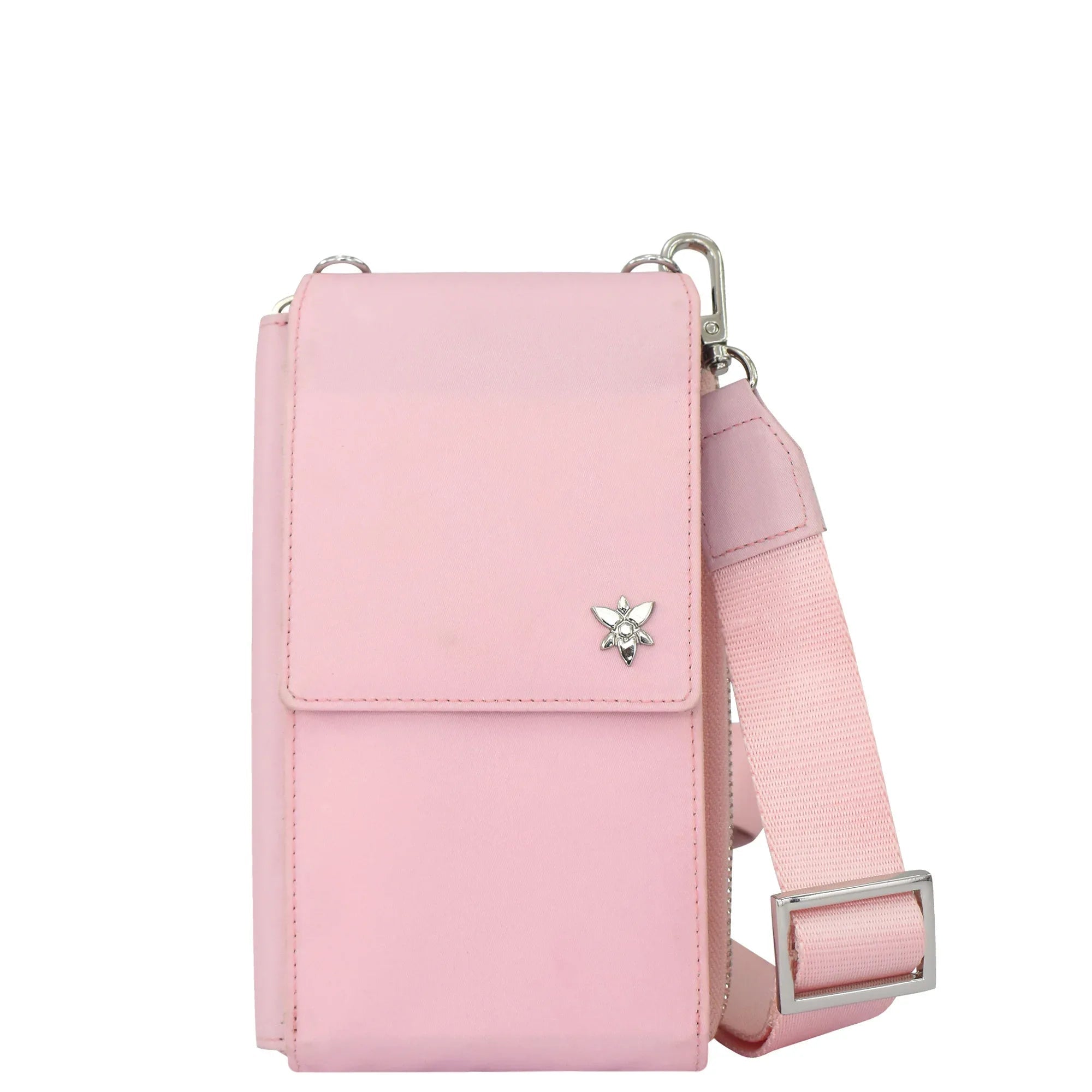 Wanderlust Luxe Fabric Phone Organizer Wallet - 13012 - Che Cose Belle