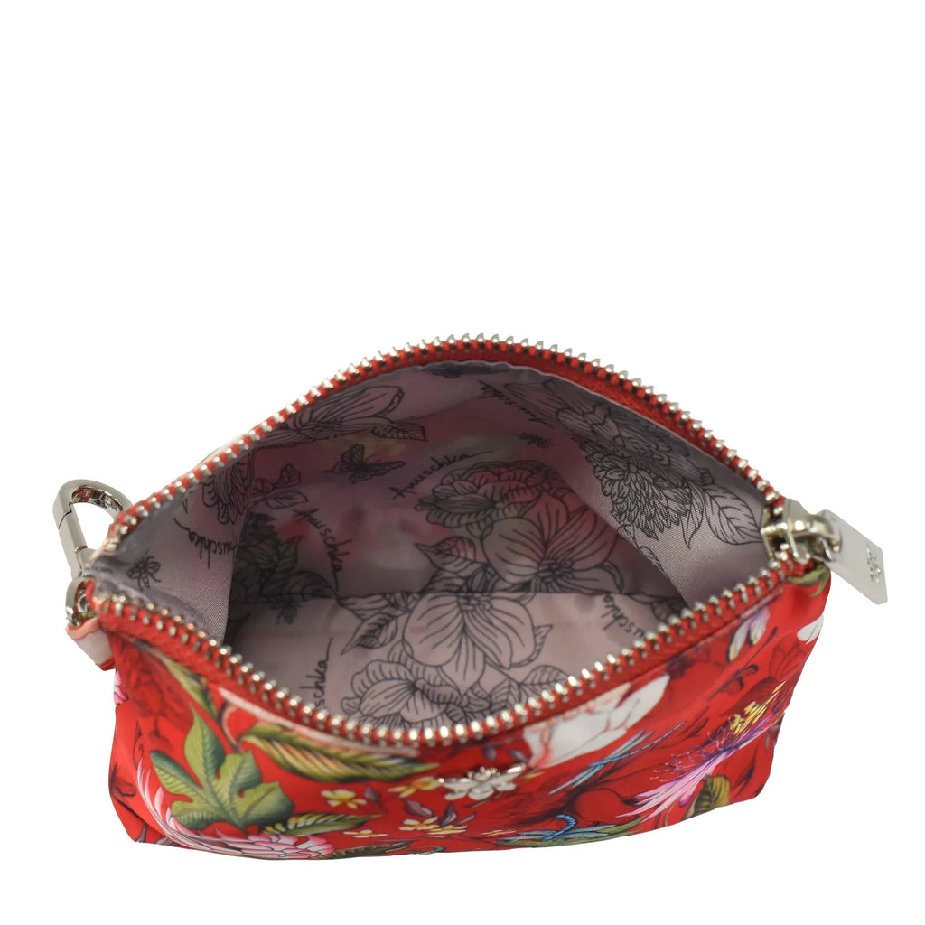 Wanderlust Luxe Fabric Pouch - 13009 - Che Cose Belle
