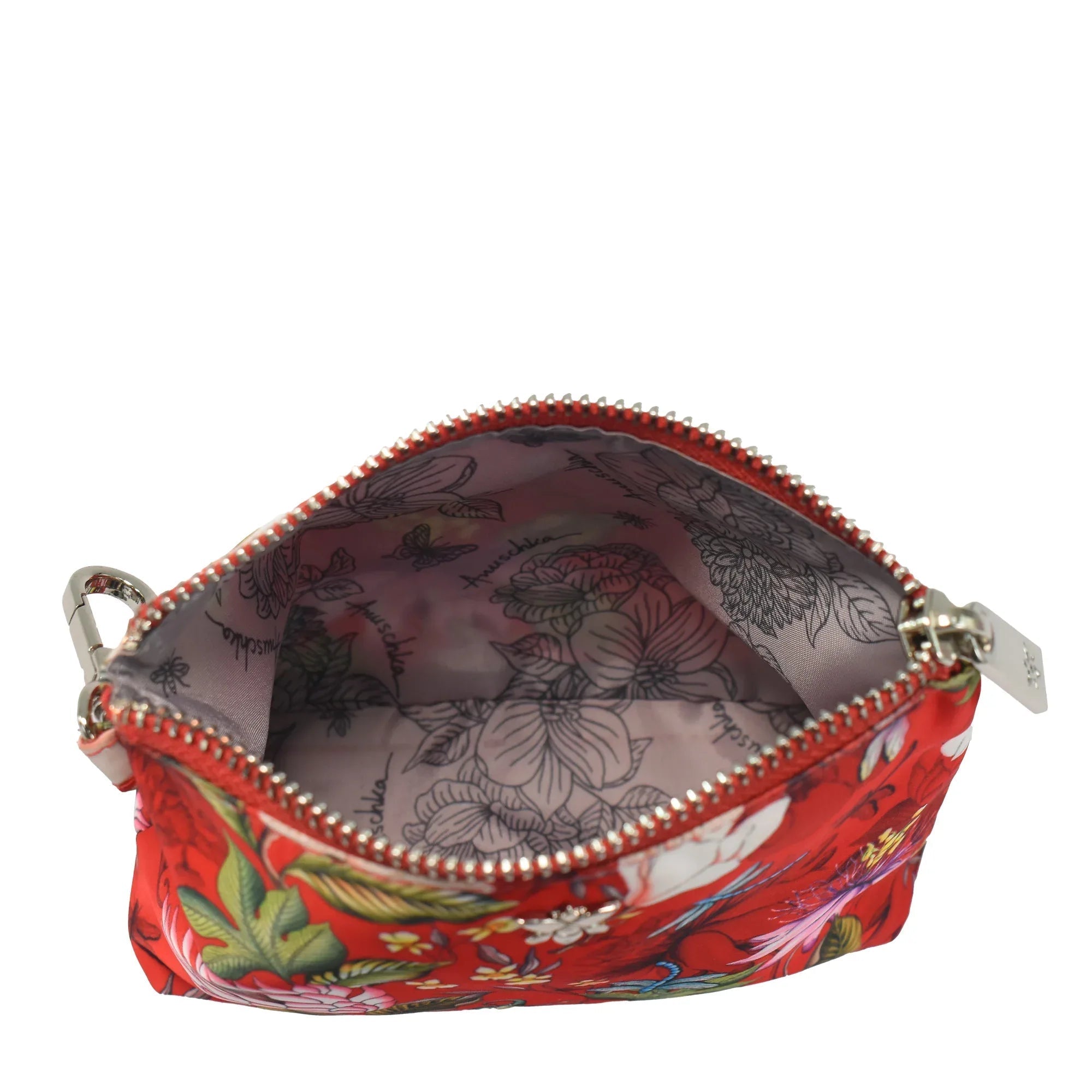Wanderlust Luxe Fabric Pouch - 13009 - Che Cose Belle