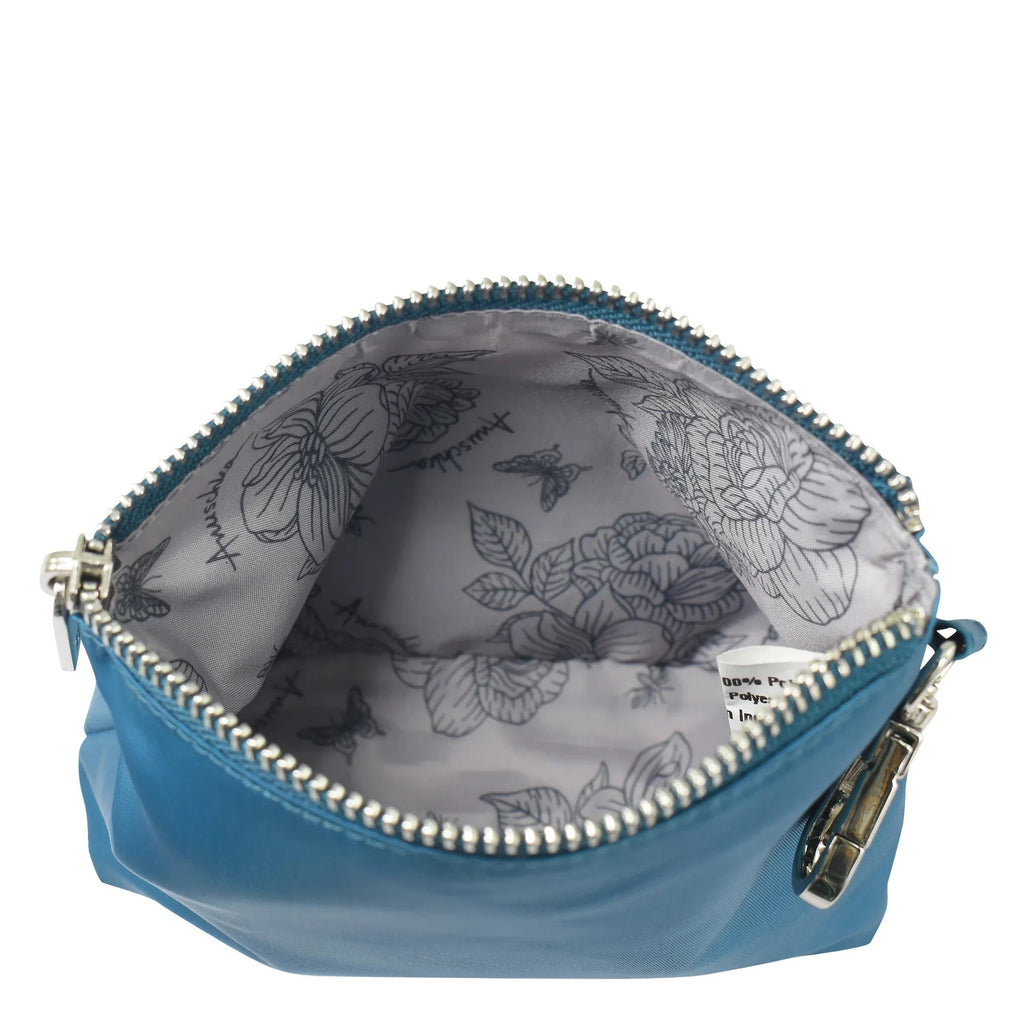 Wanderlust Luxe Fabric Pouch - 13009 - Che Cose Belle
