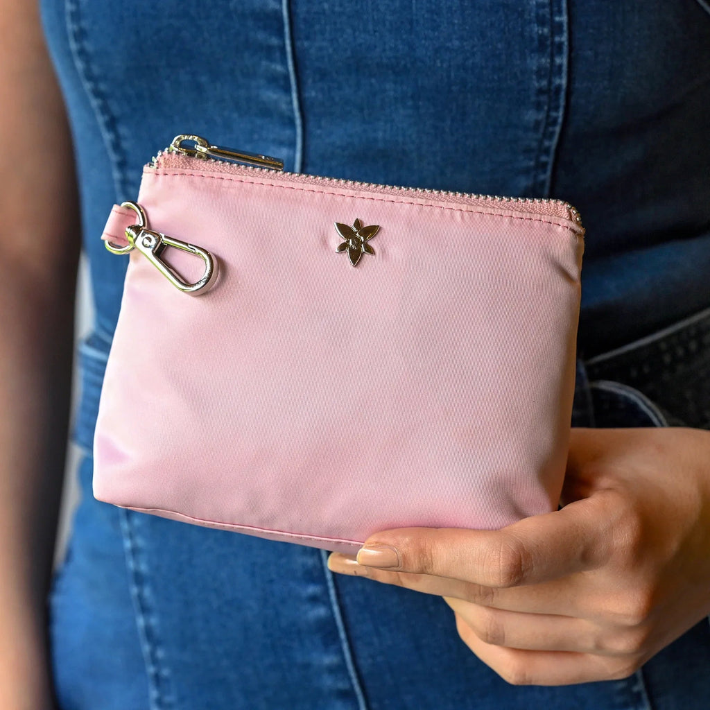 Wanderlust Luxe Fabric Pouch - 13009 - Che Cose Belle