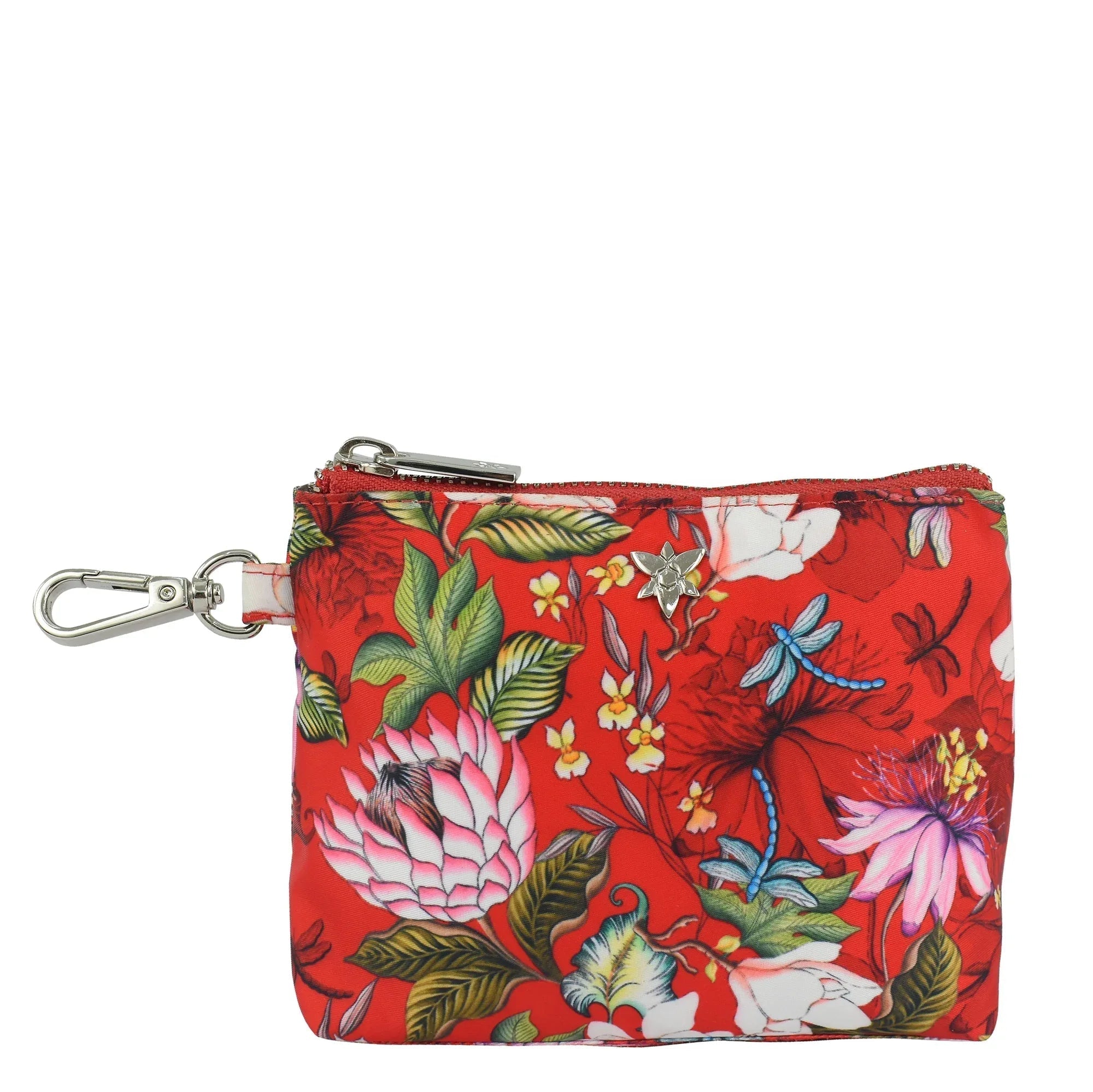 Wanderlust Luxe Fabric Pouch - 13009 - Che Cose Belle