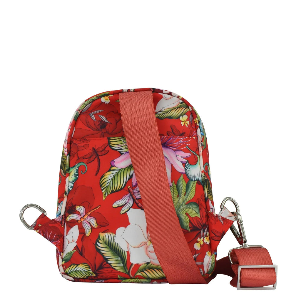 Wanderlust Luxe Fabric Sling - 12031 - Che Cose Belle