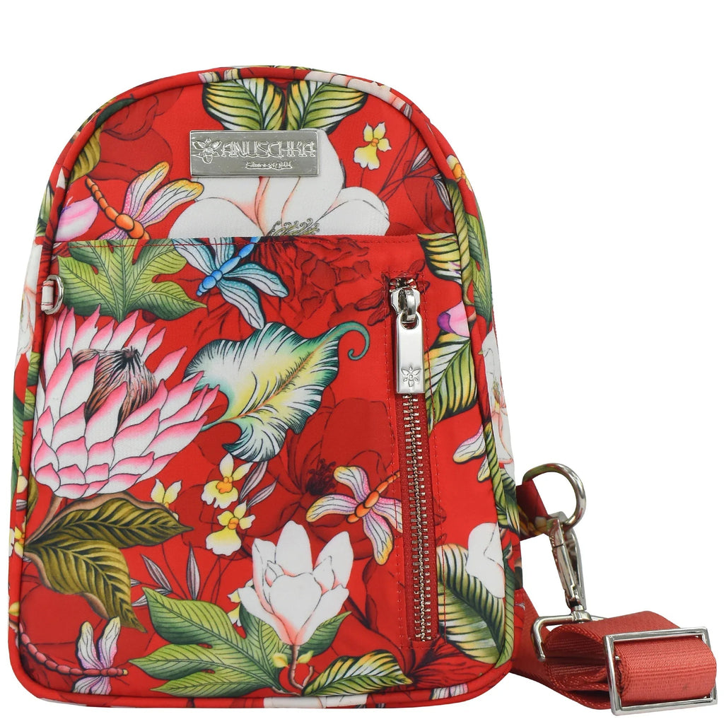 Wanderlust Luxe Fabric Sling - 12031 - Che Cose Belle