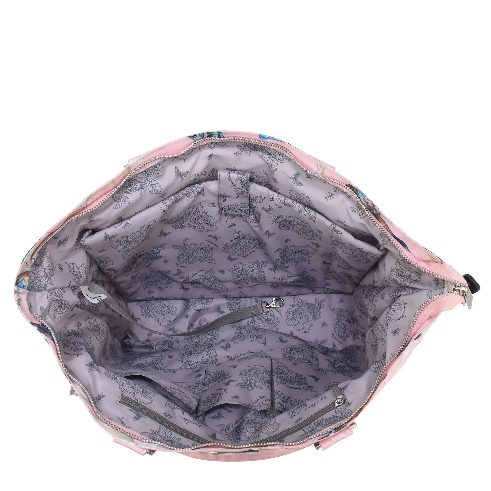 Wanderlust Luxe Fabric Tote - 12025 - Che Cose Belle