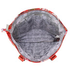 Wanderlust Luxe Fabric Tote - 12025 - Che Cose Belle