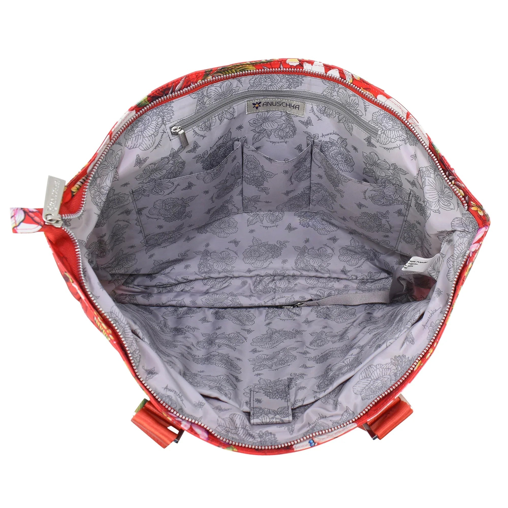 Wanderlust Luxe Fabric Tote - 12025 - Che Cose Belle