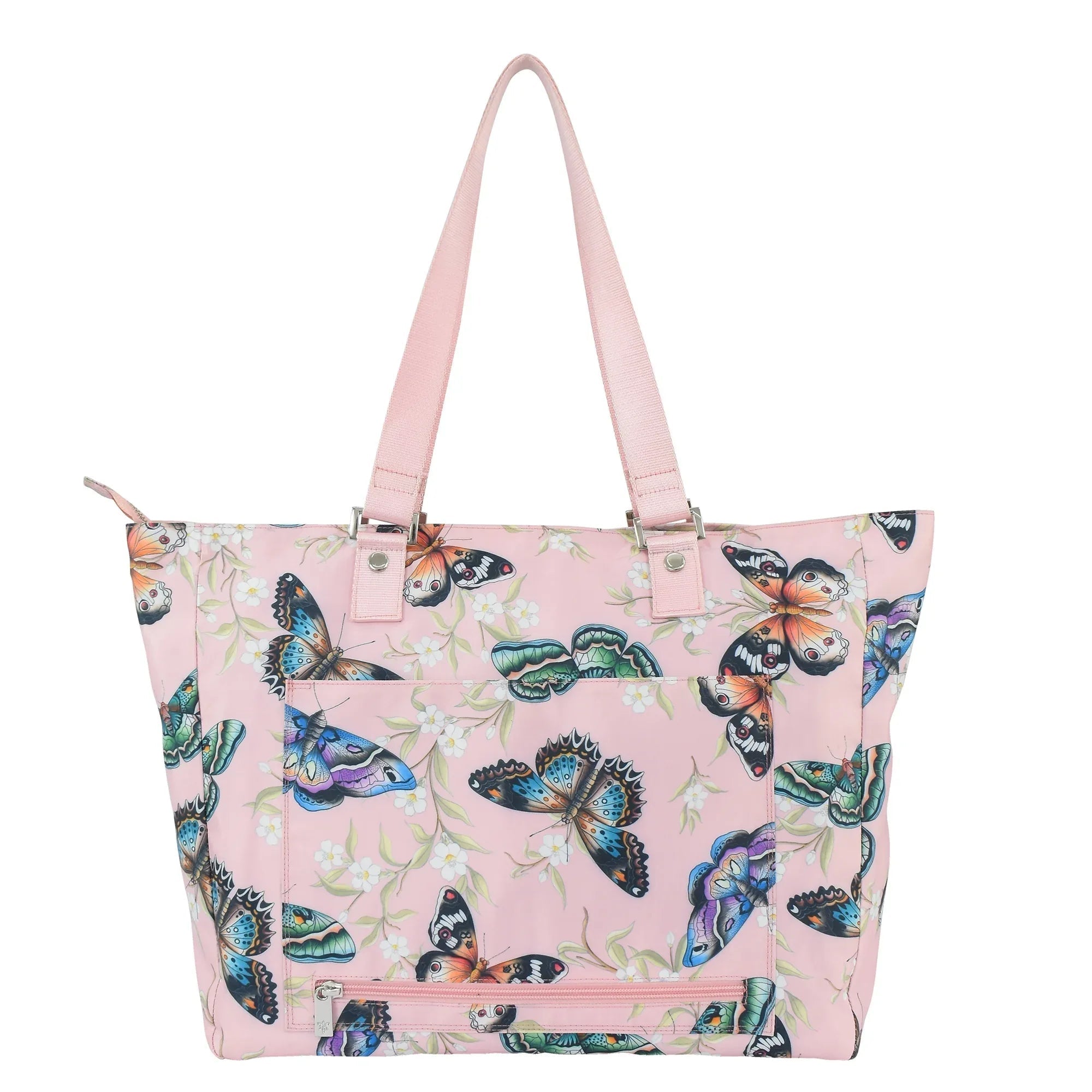 Wanderlust Luxe Fabric Tote - 12025 - Che Cose Belle