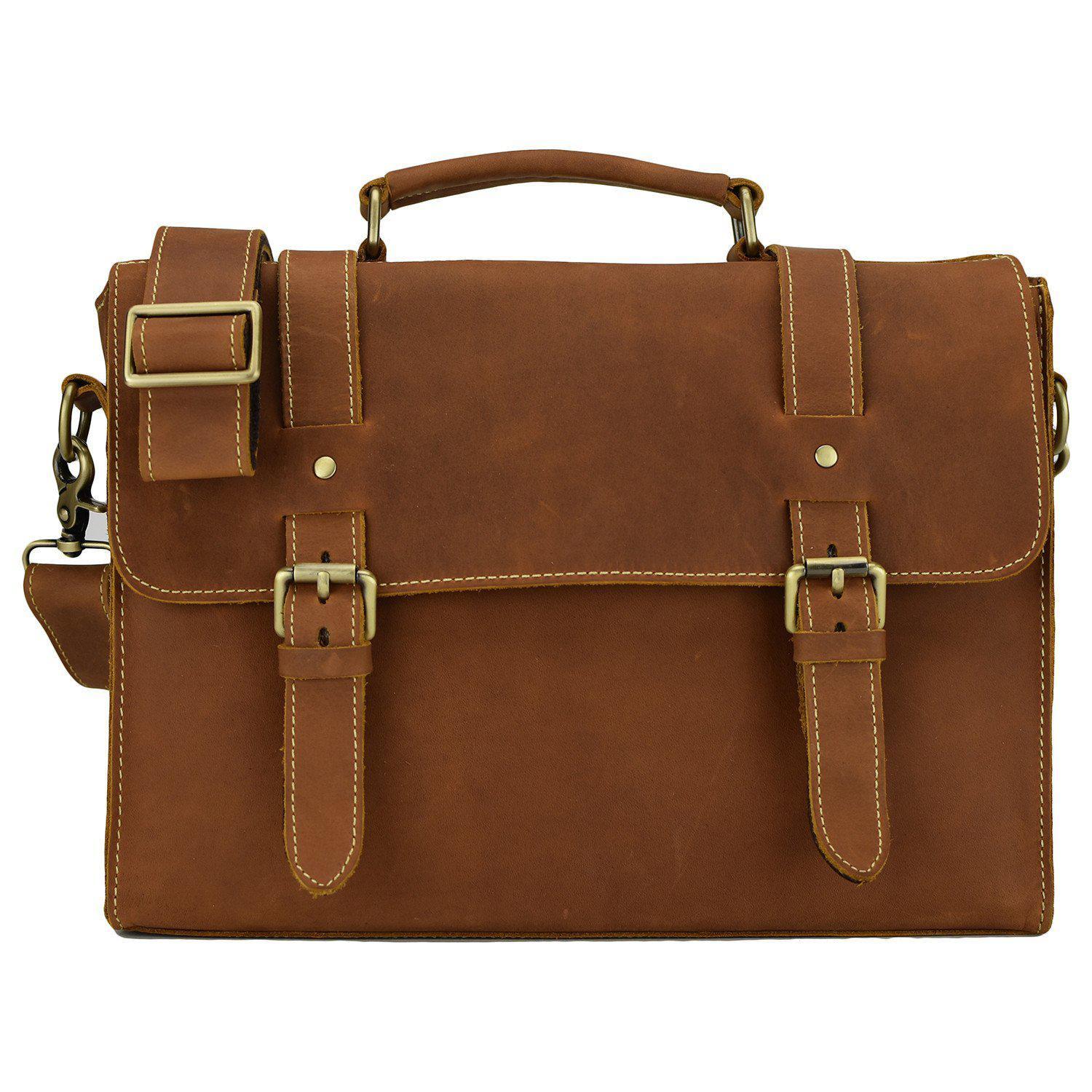 WANDERLUST Vintage Tablet Case ~ British Tan ~ - Che Cose Belle