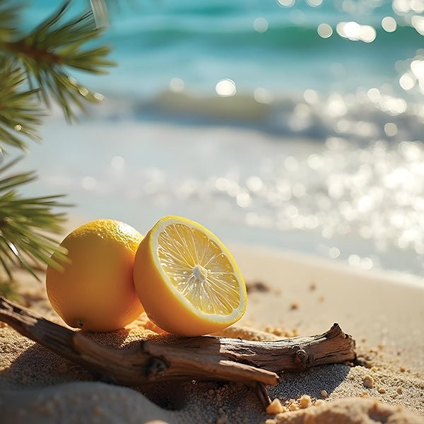 Warm Seas & Greetings Candle - Che Cose Belle