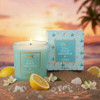 Warm Seas & Greetings Candle - Che Cose Belle
