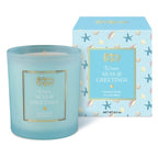 Warm Seas & Greetings Candle - Che Cose Belle